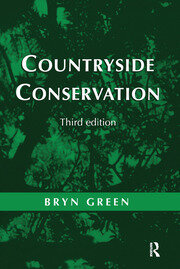 Countryside Conservation: Land Ecology, Planning and Management book cover