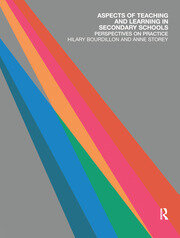 Aspects of Teaching and Learning in Secondary Schools: Perspectives on Practice book cover