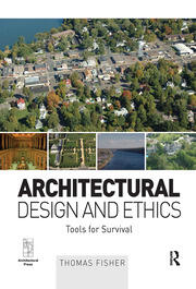 Architectural Design and Ethics book cover