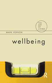 Wellbeing book cover
