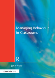 Managing Behaviour in Classrooms book cover