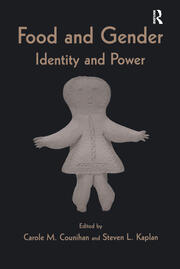Food and Gender: Identity and Power book cover