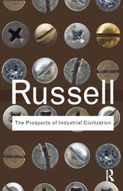The Prospects of Industrial Civilization book cover