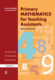 Primary Mathematics for Teaching Assistants book cover