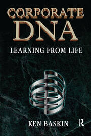 Corporate DNA book cover