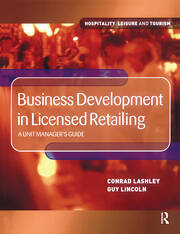 Business Development in Licensed Retailing book cover