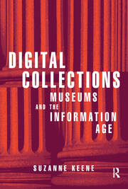Digital Collections book cover