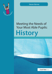 Meeting the Needs of Your Most Able Pupils: History book cover