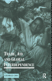Trade, Aid and Global Interdependence book cover