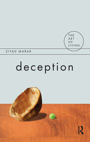 Deception book cover