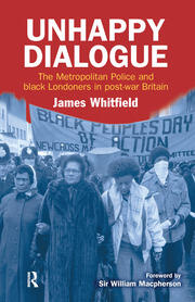 Unhappy Dialogue book cover