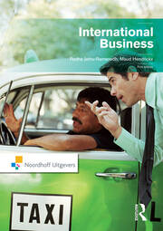 International Business book cover