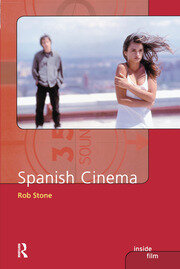 Spanish Cinema book cover