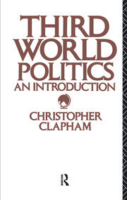 Third World Politics: An Introduction book cover