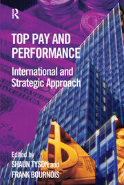 Top Pay and Performance book cover