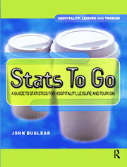 Stats To Go book cover