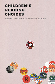 Children's Reading Choices book cover