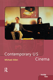Contemporary US Cinema book cover