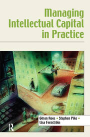 Managing Intellectual Capital in Practice book cover