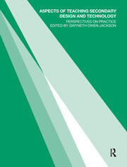 Aspects of Teaching Secondary Design and Technology: Perspectives on Practice book cover