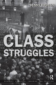 Class Struggles book cover