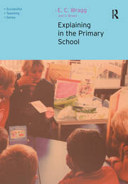 Explaining in the Primary School book cover