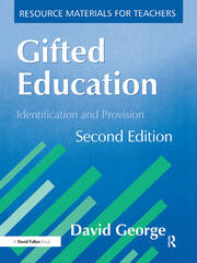 Gifted Education: Identification and Provision book cover