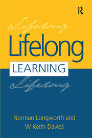Lifelong Learning book cover