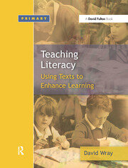 Teaching and Learning Literacy: Reading and Writing Texts for a Purpose book cover
