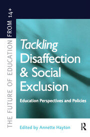 Tackling Disaffection and Social Exclusion book cover