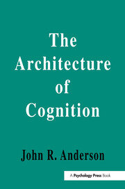 The Architecture of Cognition book cover