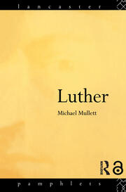 Luther book cover
