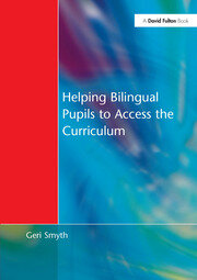 Helping Bilingual Pupils to Access the Curriculum book cover