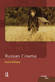 Russian Cinema book cover