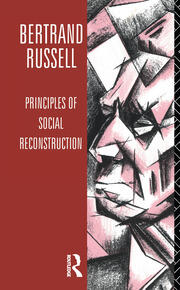 Principles of Social Reconstruction book cover