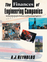 The Finances of Engineering Companies book cover