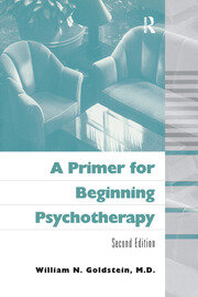 A Primer for Beginning Psychotherapy book cover