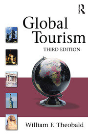 Global Tourism book cover