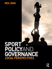 Sport Policy and Governance book cover