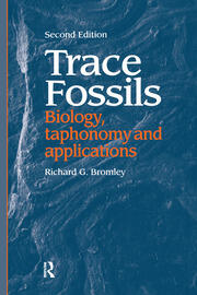 Trace Fossils: Biology, Taxonomy and Applications book cover