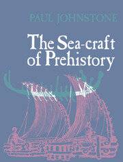 The Sea-Craft of Prehistory book cover