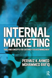 Internal Marketing book cover