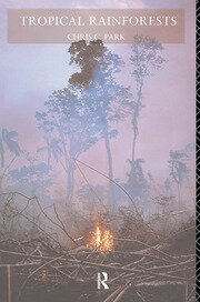 Tropical Rainforests book cover