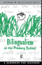 Bilingualism in the Primary School: A Handbook for Teachers book cover