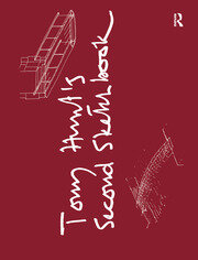 Tony Hunt's Second Sketchbook book cover