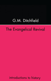The Evangelical Revival book cover