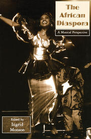 African Diaspora: A Musical Perspective book cover