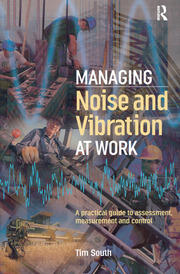 Managing Noise and Vibration at Work book cover