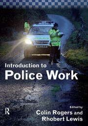 Introduction to Police Work book cover