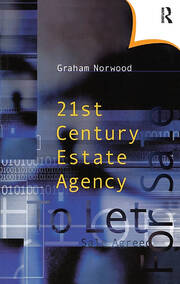 Twenty-First Century Estate Agency book cover